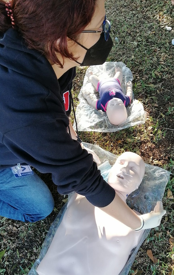 Taller: Pimeros Auxilios