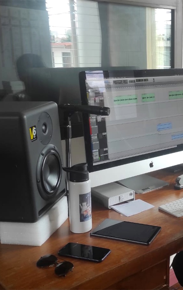Taller: Postproducción de Sonido