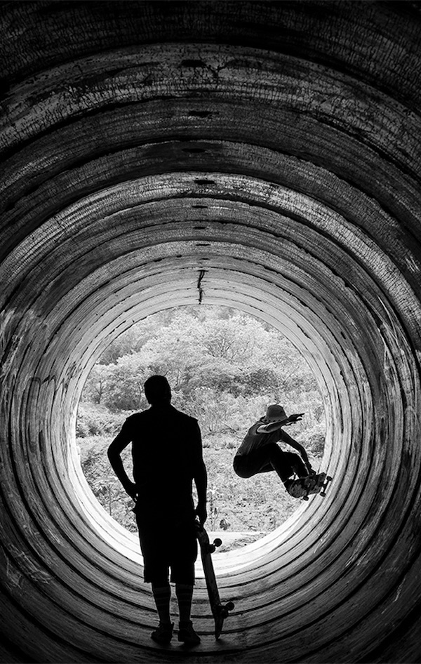 Taller: Fotografía de Skate